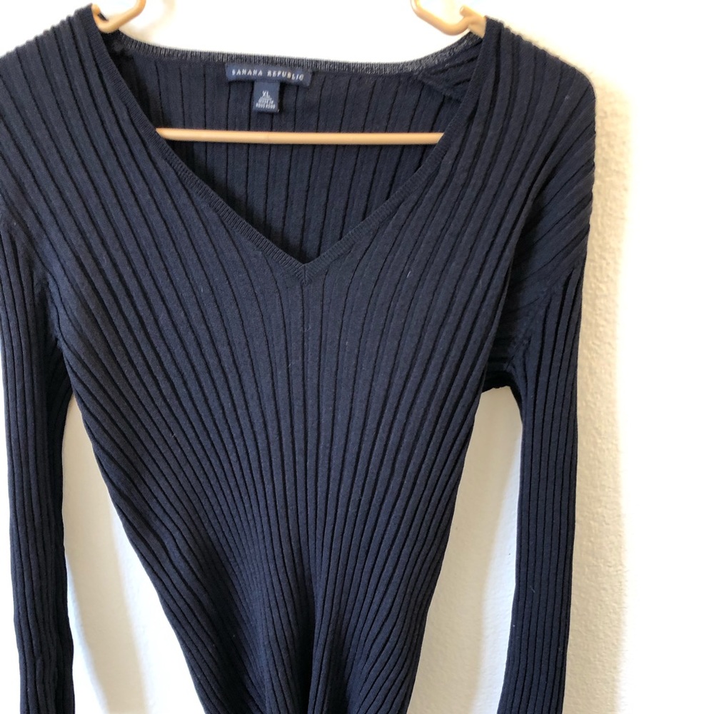 XL BANANA REPUBLIC SWEATER